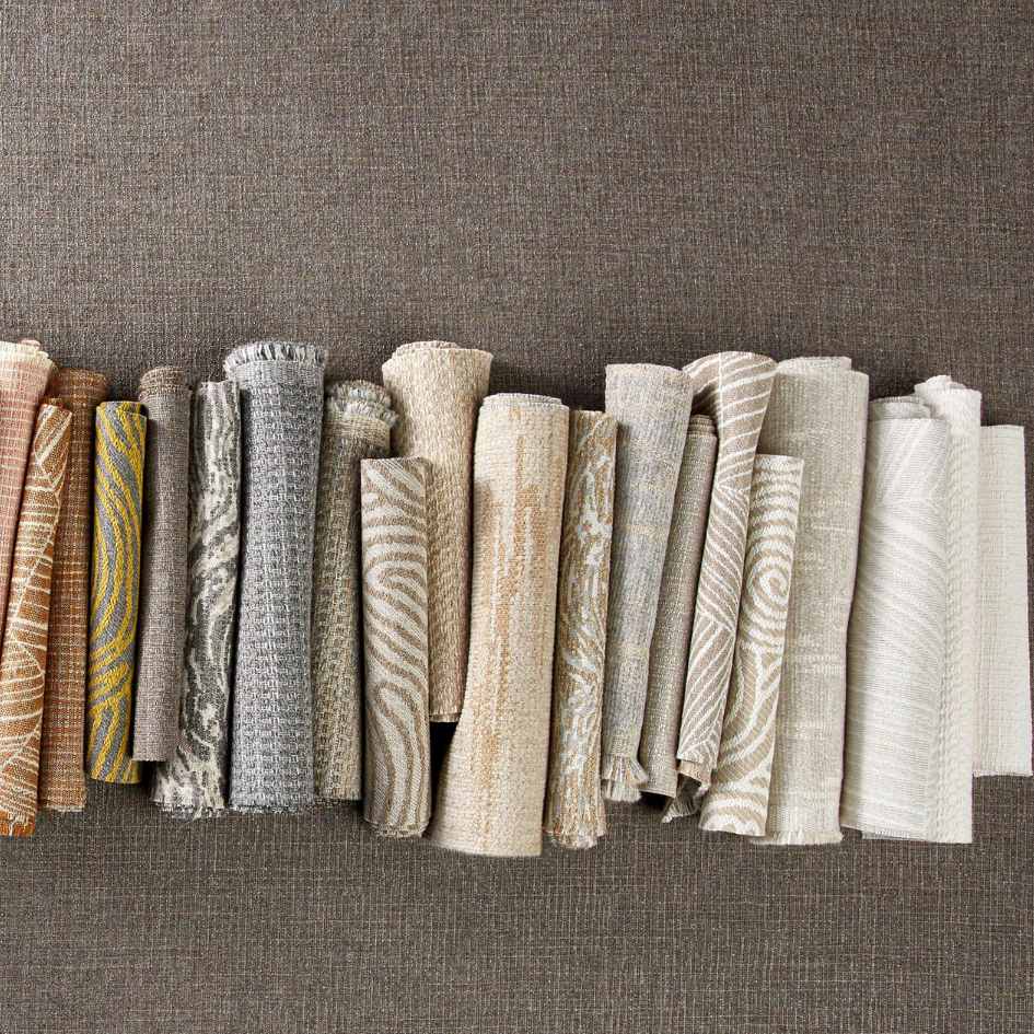 Sunbrella Lotus Branch 44495-0003 Rockwell Currents Collection Upholstery Fabric