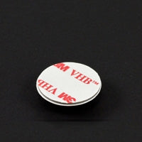 YKK SNAD Domed Stud QW9-0000-839 1-inch White