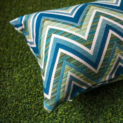 Sunbrella Fischer Lagoon 45885-0000 Elements Collection Upholstery Fabric