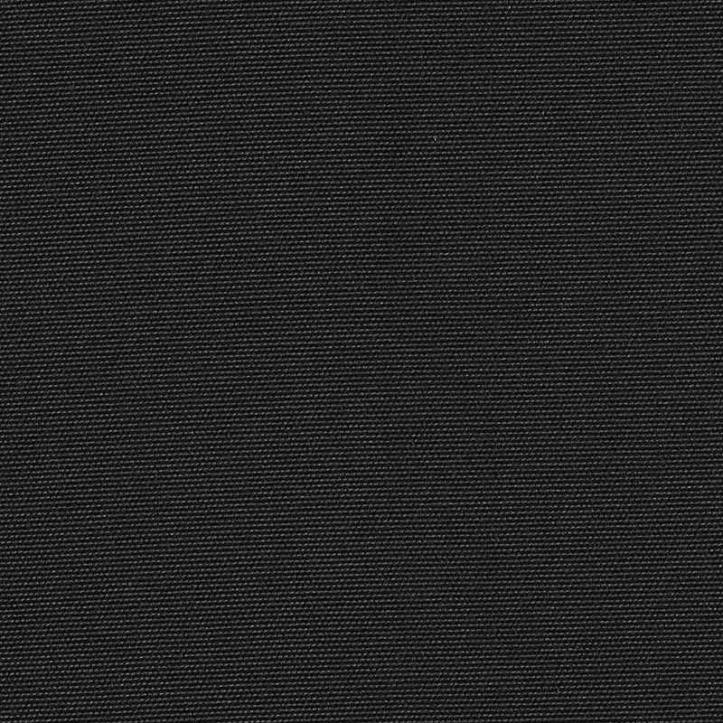 Sunbrella Deauve Black DEA 5032 140 European Collection Upholstery Fabric