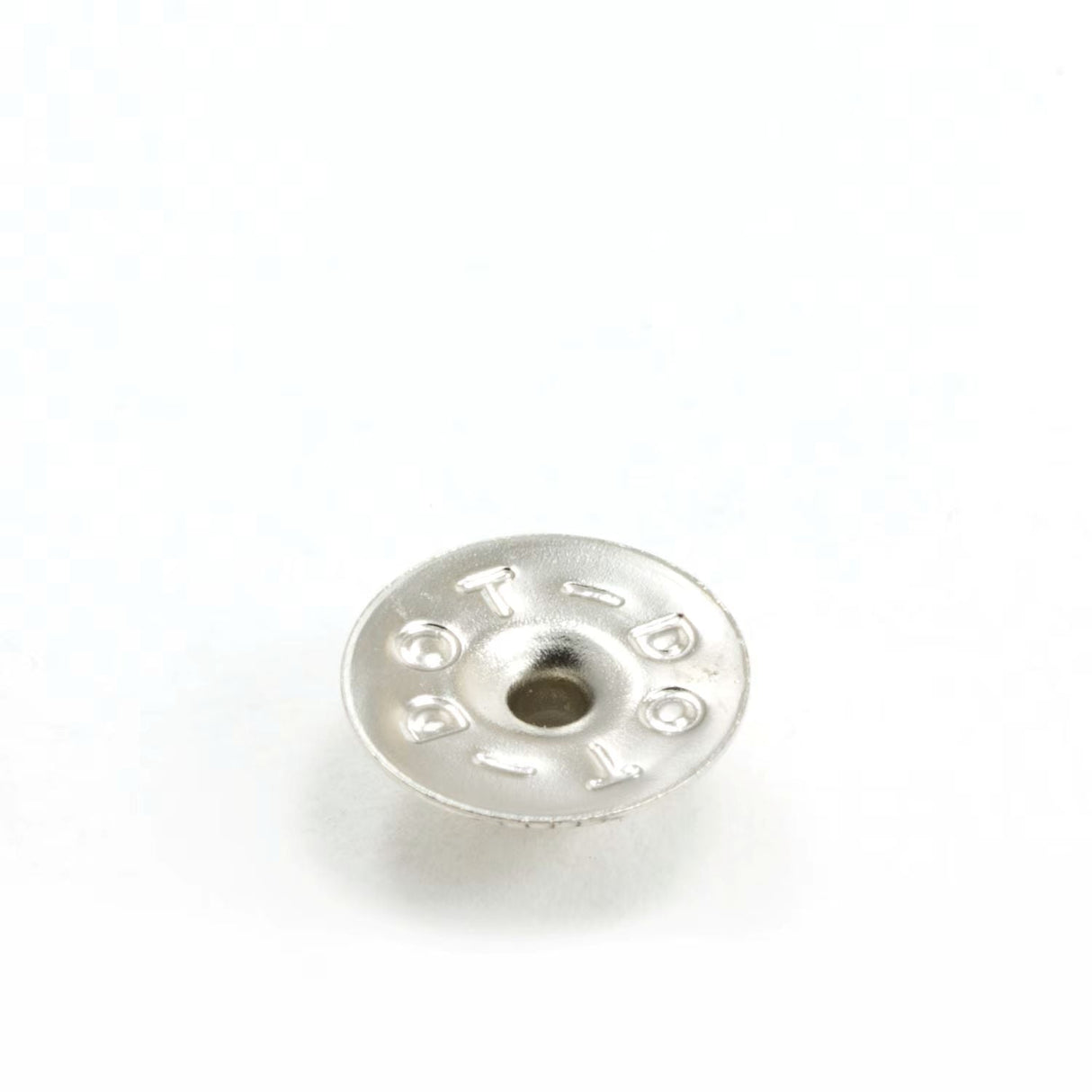 DOT Baby Durable Post 94-BS-12402-1A Nickel-Plated Brass 3/16 inch 100 pack DOT Baby Durable Post 94-BS-12402-1A Nickel-Plated Brass 3/16 inch 100 pack