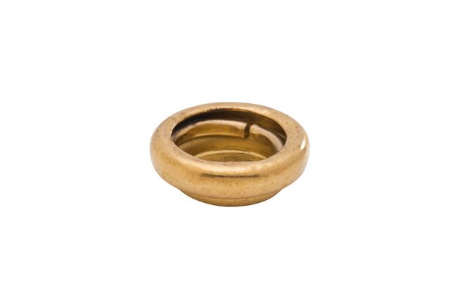 DOT Baby Durable Socket 94-XB-12205--1D Bright Brass .297 inch 100 pack DOT Baby Durable Socket 94-XB-12205--1D Bright Brass .297 inch 100 pack