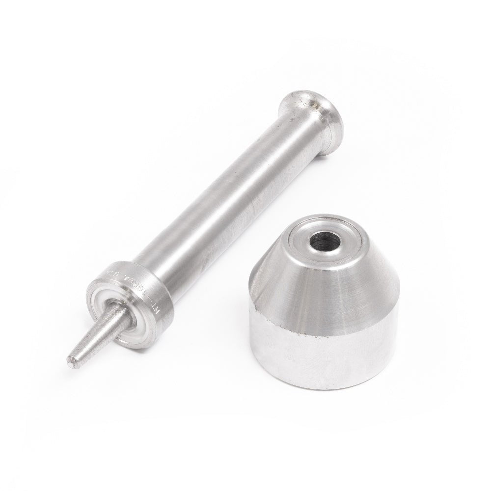 DOT Die Set Hand Tool #22-RHT0GR for #0 Plain / Tooth / Neck Grommets DOT Die Set Hand Tool #22-RHT0GR for #0 Plain / Tooth / Neck Grommets