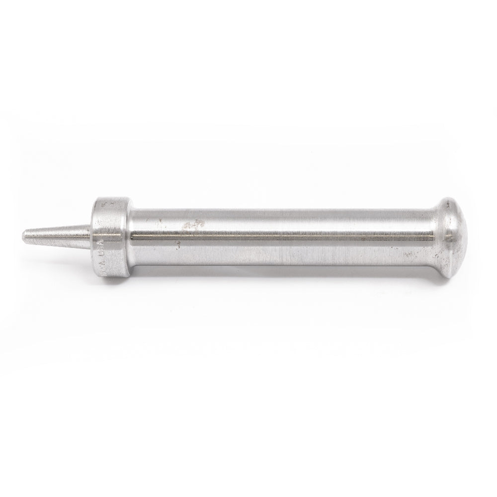 DOT Die Set Hand Tool #22-RHT0GR for #0 Plain / Tooth / Neck Grommets DOT Die Set Hand Tool #22-RHT0GR for #0 Plain / Tooth / Neck Grommets