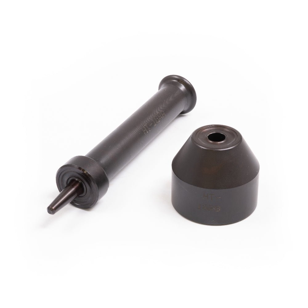 DOT Die Set Hand Tool #22-RHT1GR for #1/#1J Plain / Tooth / Neck Grommets DOT Die Set Hand Tool #22-RHT1GR for #1/#1J Plain / Tooth / Neck Grommets