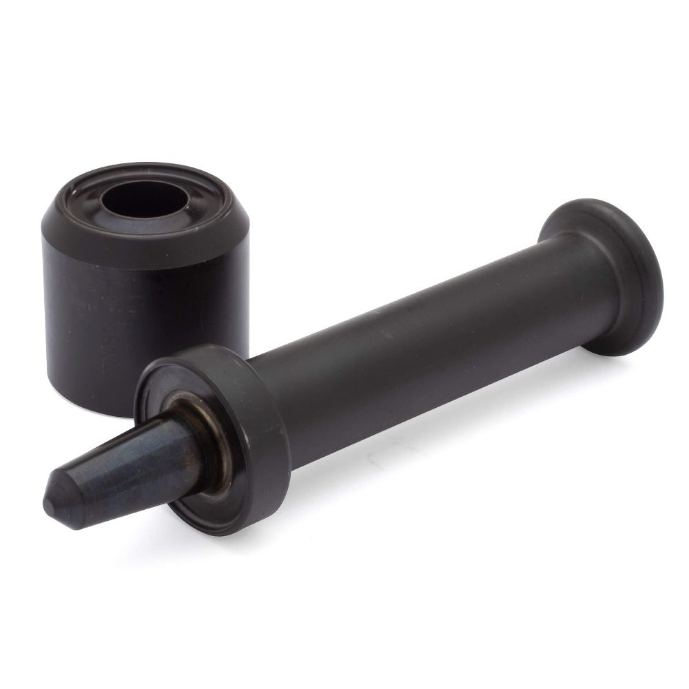 DOT Die Set Hand Tool #22-RHT4RR for #4 Rolled Rim and Spur Grommets DOT Die Set Hand Tool #22-RHT4RR for #4 Rolled Rim and Spur Grommets