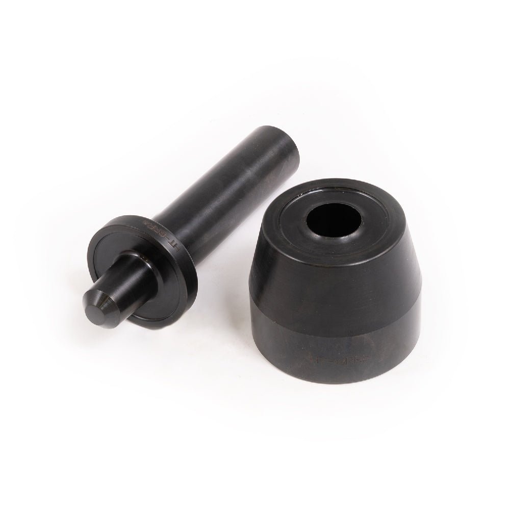 DOT Die Set Hand Tool #22-RHT6RR for #6 Rolled Rim and Spur Grommets DOT Die Set Hand Tool #22-RHT6RR for #6 Rolled Rim and Spur Grommets