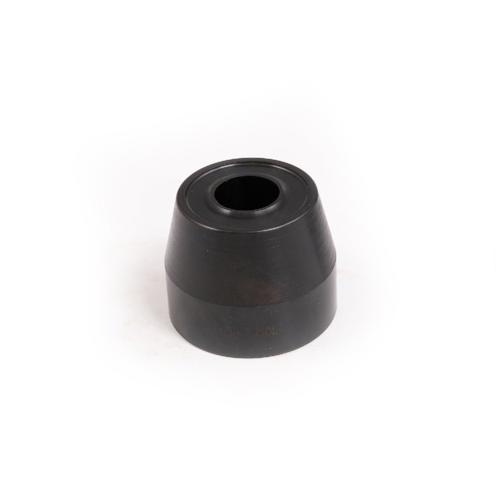 DOT Die Set Hand Tool #22-RHT7RR for #7 Rolled Rim and Spur Grommets DOT Die Set Hand Tool #22-RHT7RR for #7 Rolled Rim and Spur Grommets