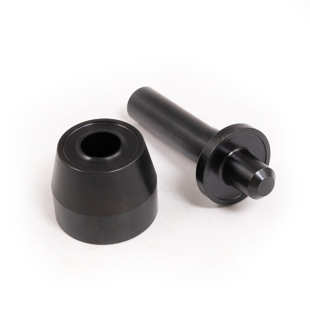 DOT Die Set Hand Tool #22-RHT7RR for #7 Rolled Rim and Spur Grommets DOT Die Set Hand Tool #22-RHT7RR for #7 Rolled Rim and Spur Grommets