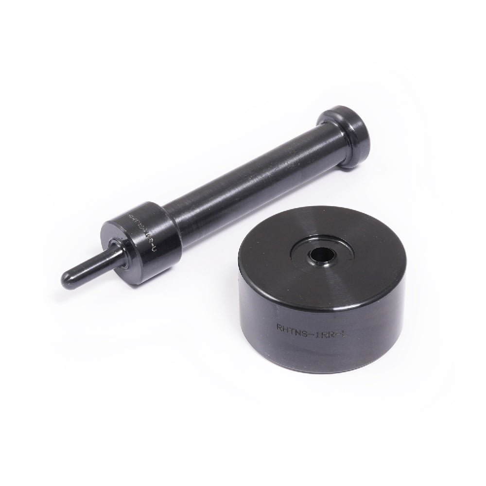 DOT Die Set Hand Tool #22-RHTNS-1RR for #1 Stainless Steel Rolled Rim Grommets DOT Die Set Hand Tool #22-RHTNS-1RR for #1 Stainless Steel Rolled Rim Grommets