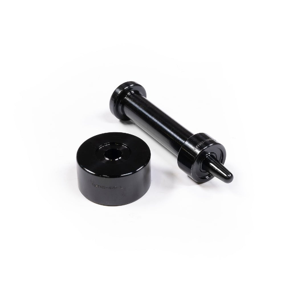 DOT Die Set Hand Tool #22-RHTNS-4RR for #4 Stainless Steel Rolled Rim Grommets DOT Die Set Hand Tool #22-RHTNS-4RR for #4 Stainless Steel Rolled Rim Grommets