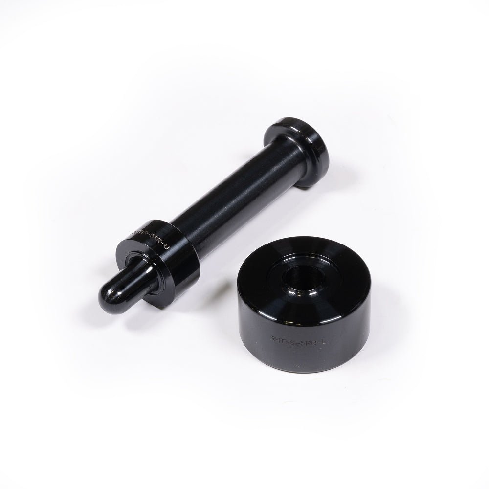 DOT Die Set Hand Tool #22-RHTNS-5RR for #5 Stainless Steel Rolled Rim Grommets DOT Die Set Hand Tool #22-RHTNS-5RR for #5 Stainless Steel Rolled Rim Grommets