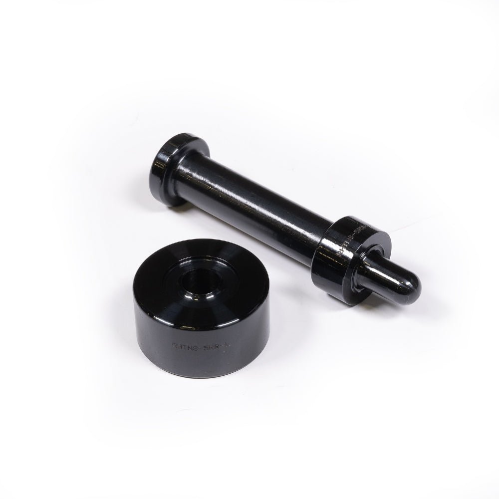 DOT Die Set Hand Tool #22-RHTNS-5RR for #5 Stainless Steel Rolled Rim Grommets DOT Die Set Hand Tool #22-RHTNS-5RR for #5 Stainless Steel Rolled Rim Grommets
