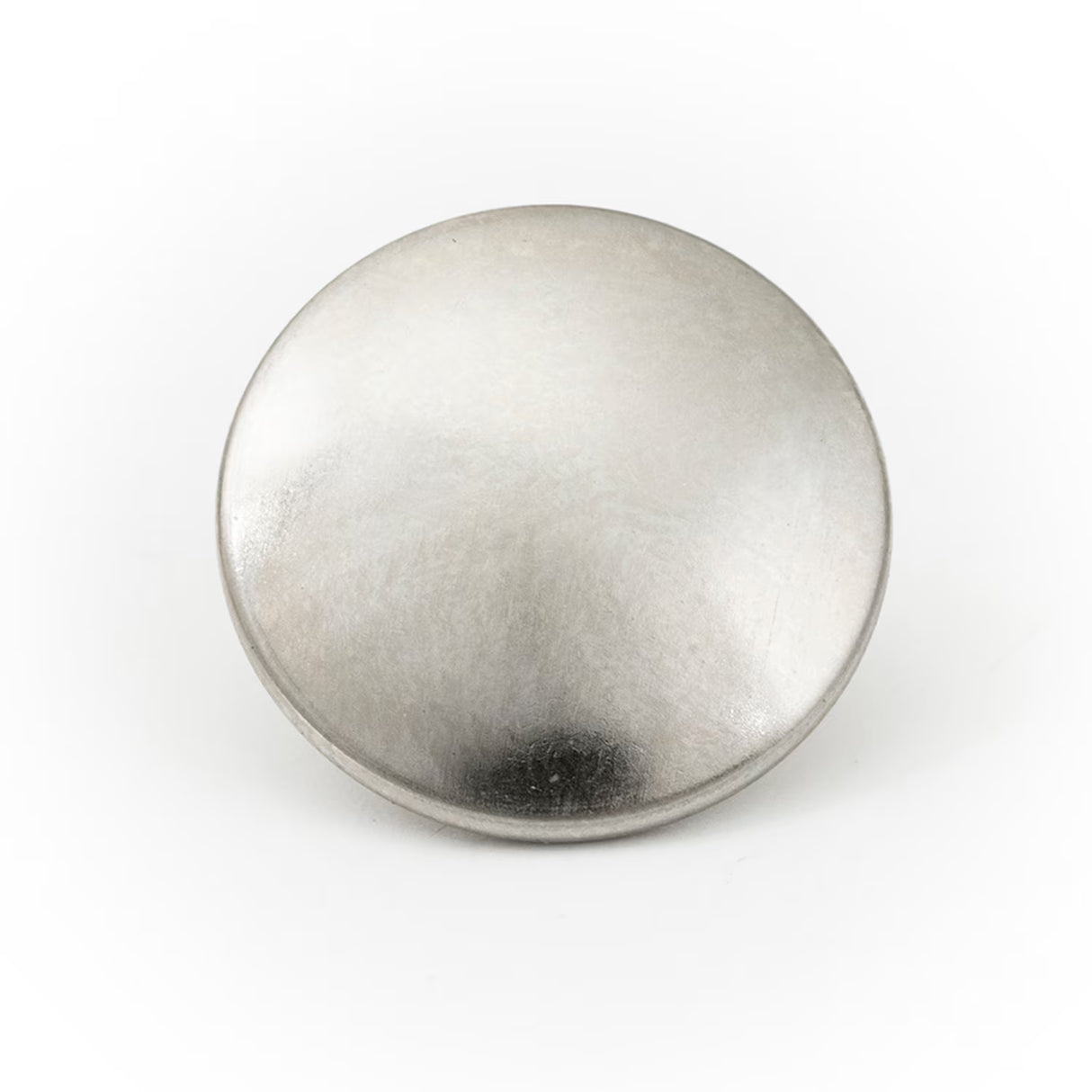 DOT Durable Cap Short Barrel 93-X2-10128-2A Nickel-Plated Brass 11/64 inch 1000 pack DOT Durable Cap Short Barrel 93-X2-10128-2A Nickel-Plated Brass 11/64 inch 1000 pack
