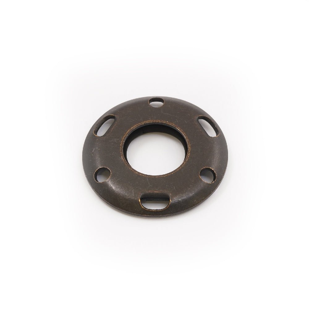 DOT Durable Carpet Snap and Socket 93-XX-10222-1C Government Black Brass 100 pack DOT Durable Carpet Snap and Socket 93-XX-10222-1C Government Black Brass 100 pack