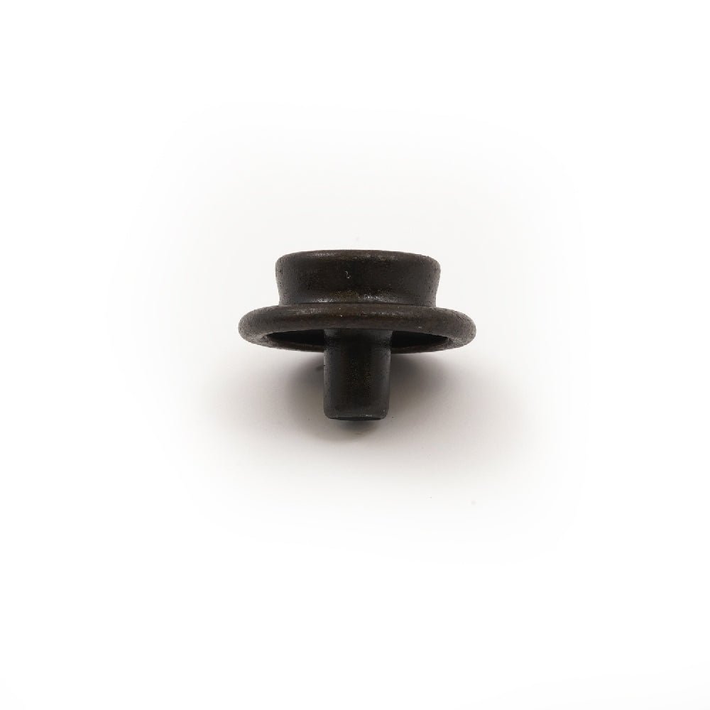 DOT Durable Gypsy Stud 93-XB-10342-1C Government Black Brass 100 pack DOT Durable Gypsy Stud 93-XB-10342-1C Government Black Brass 100 pack