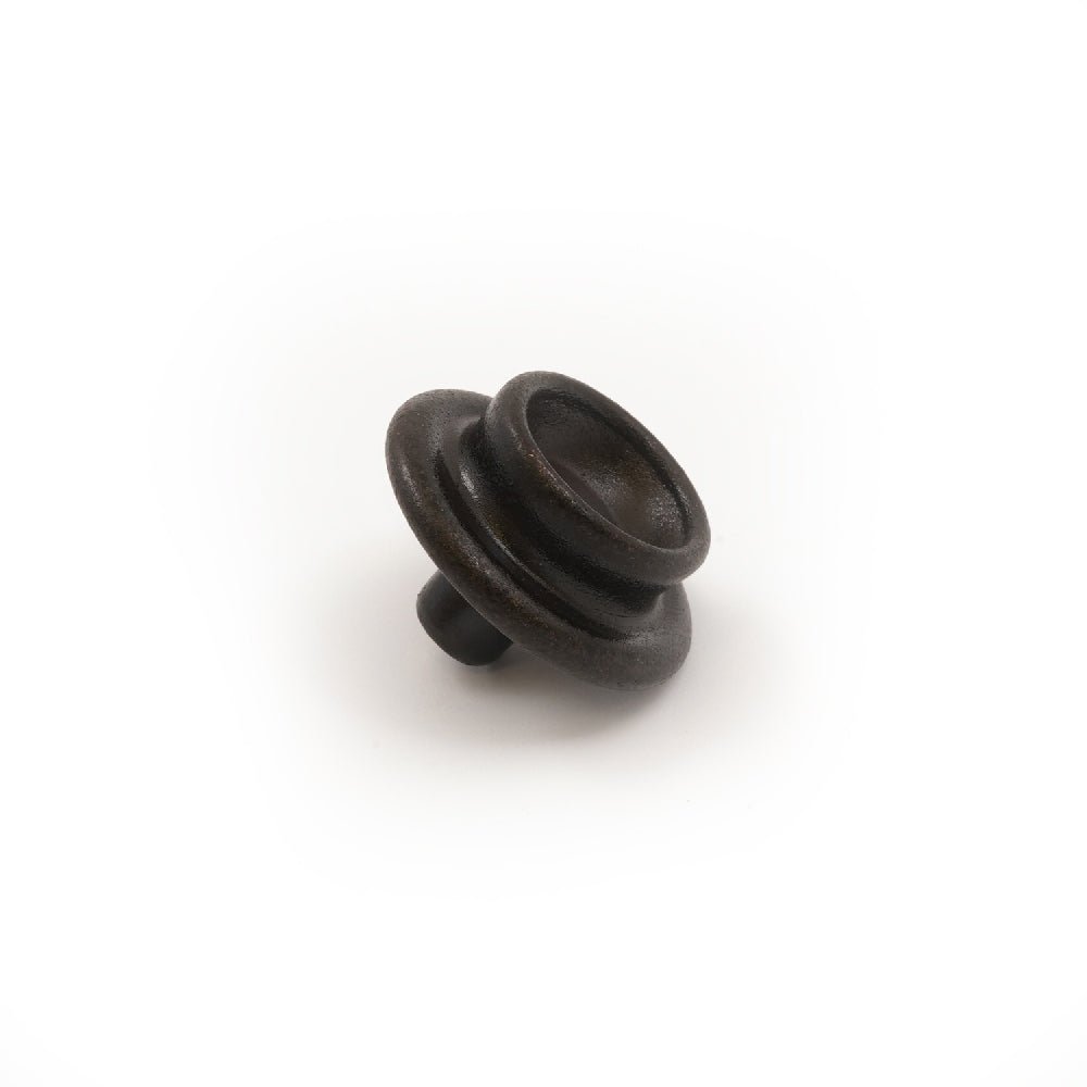 DOT Durable Gypsy Stud 93-XB-10342-1C Government Black Brass 100 pack DOT Durable Gypsy Stud 93-XB-10342-1C Government Black Brass 100 pack