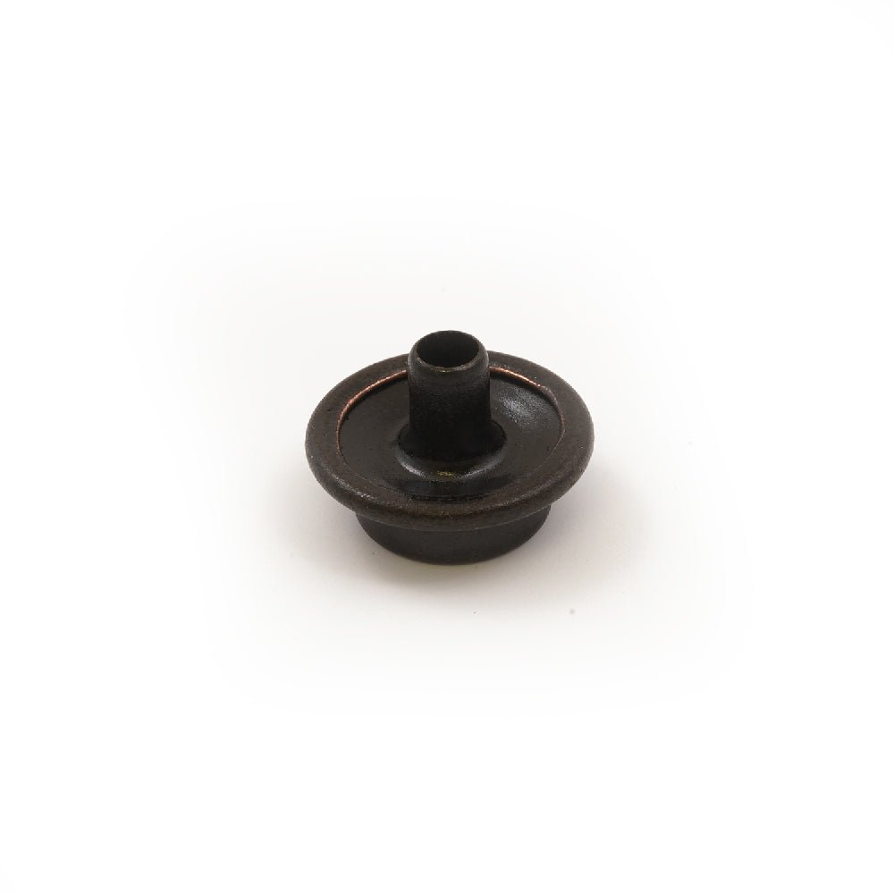 DOT Durable Gypsy Stud 93-XB-10342-1C Government Black Brass 100 pack DOT Durable Gypsy Stud 93-XB-10342-1C Government Black Brass 100 pack
