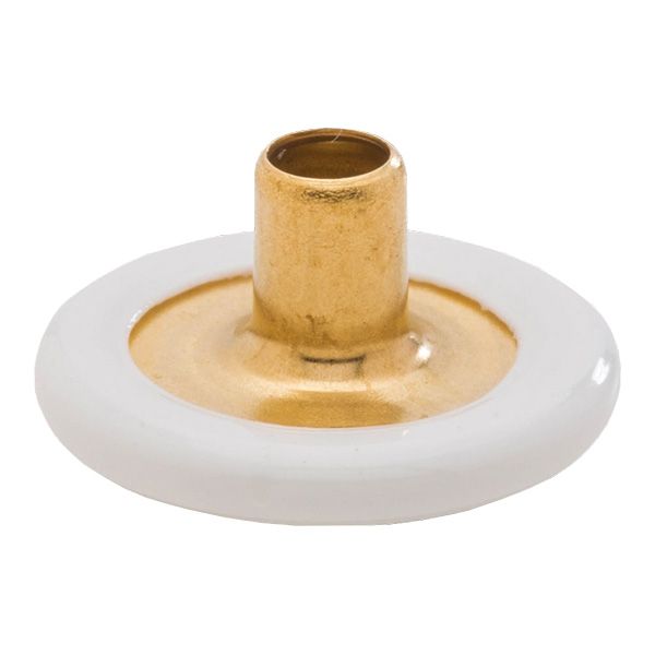 DOT Durable Plastic Cover Mariner Cap 93 - XV - 10150 - 2V White 1000 pack - Outdoor Textiles DOT Durable Plastic Cover Mariner Cap 93 - XV - 10150 - 2V White 1000 pack - Outdoor Textiles