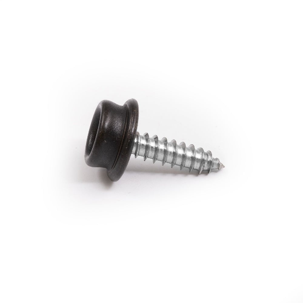 DOT Durable Screw Stud 93-X8-103937-1C Government Black Brass / Stainless Steel Screw 5/8 inch 100 pack DOT Durable Screw Stud 93-X8-103937-1C Government Black Brass / Stainless Steel Screw 5/8 inch 100 pack