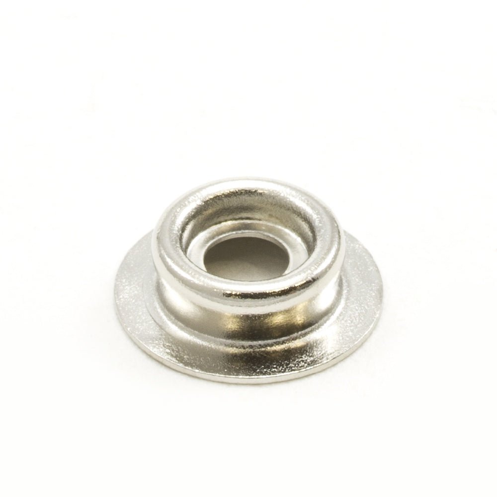 DOT Durable Stud 93 - BS - 10370 - 3A Nickel - Plated Brass 10,000 pack - Outdoor Textiles DOT Durable Stud 93 - BS - 10370 - 3A Nickel - Plated Brass 10,000 pack - Outdoor Textiles
