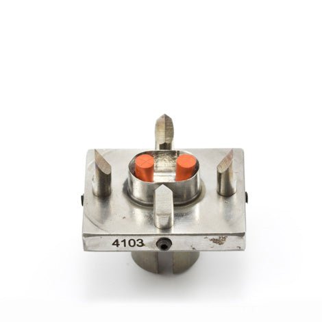 DOT M840 Snapmaster Cutting Die #4103 for Common Sense 78403 Eyelets DOT M840 Snapmaster Cutting Die #4103 for Common Sense 78403 Eyelets