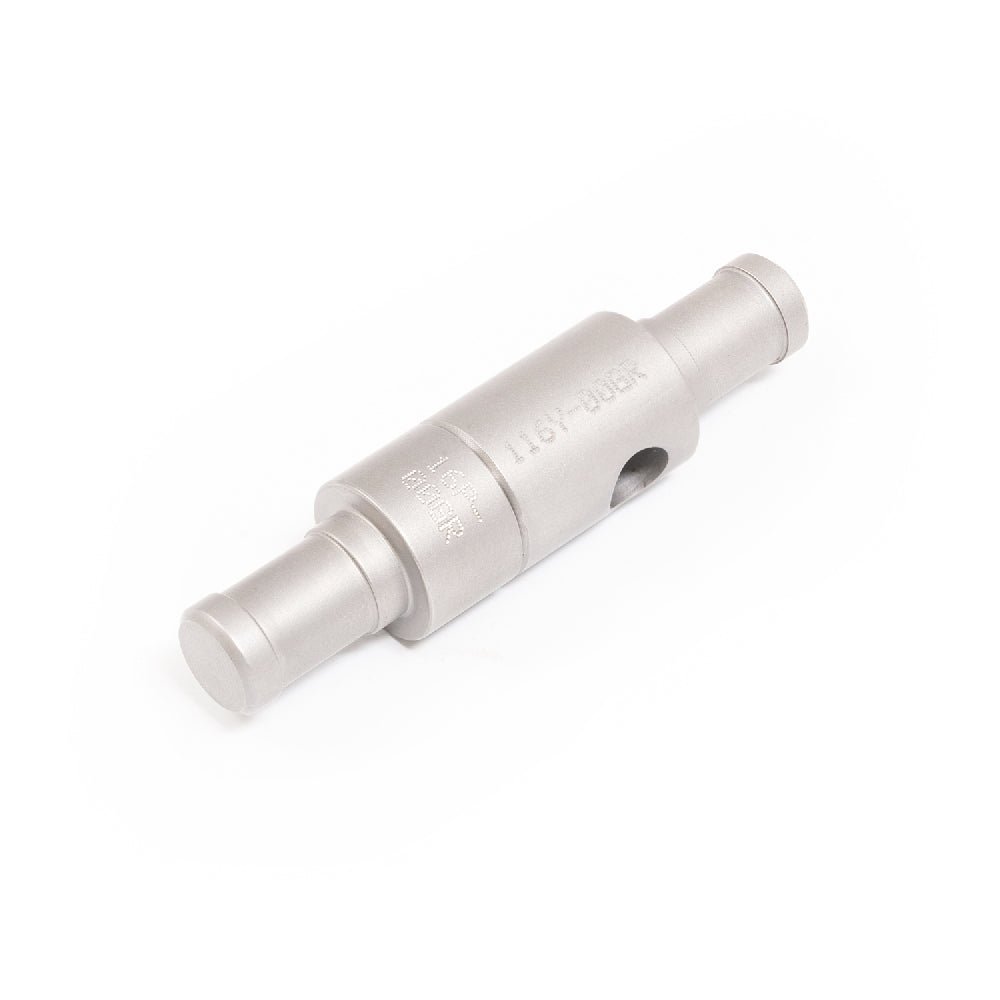 DOT Setting Die Set #22-RBS-00GR for #00 Plain / Tooth / Neck Grommets DOT Setting Die Set #22-RBS-00GR for #00 Plain / Tooth / Neck Grommets