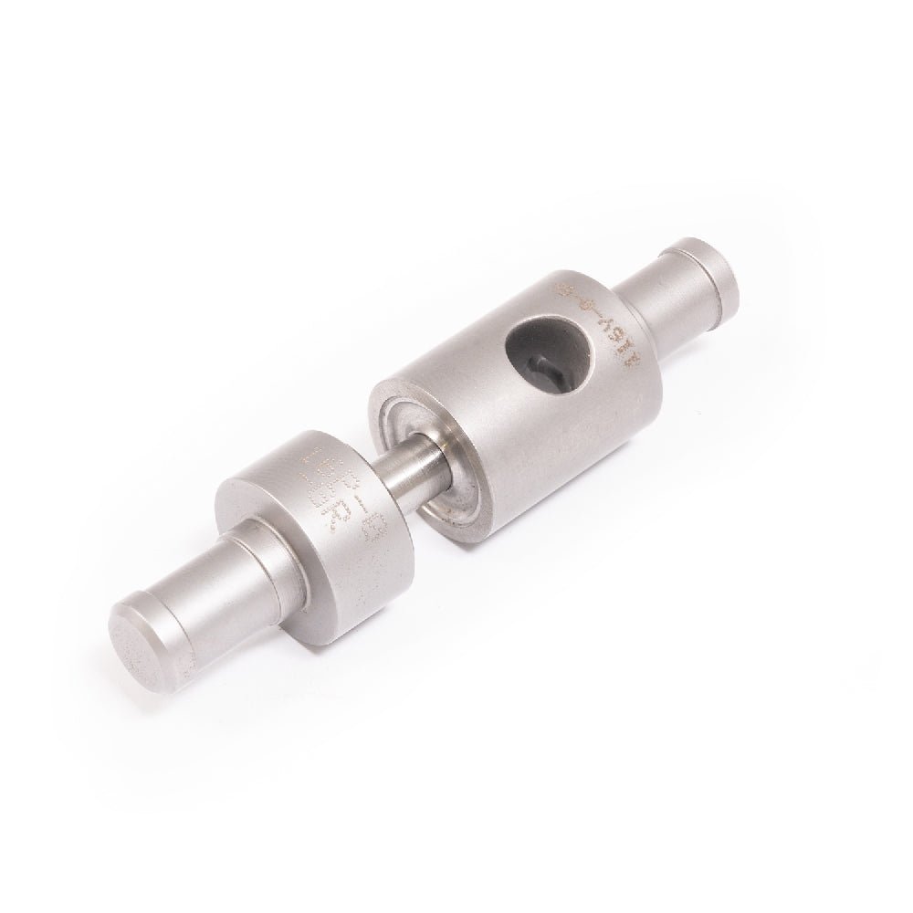 DOT Setting Die Set #22-RBS-0GR for #0 Plain / Tooth / Neck Grommets DOT Setting Die Set #22-RBS-0GR for #0 Plain / Tooth / Neck Grommets