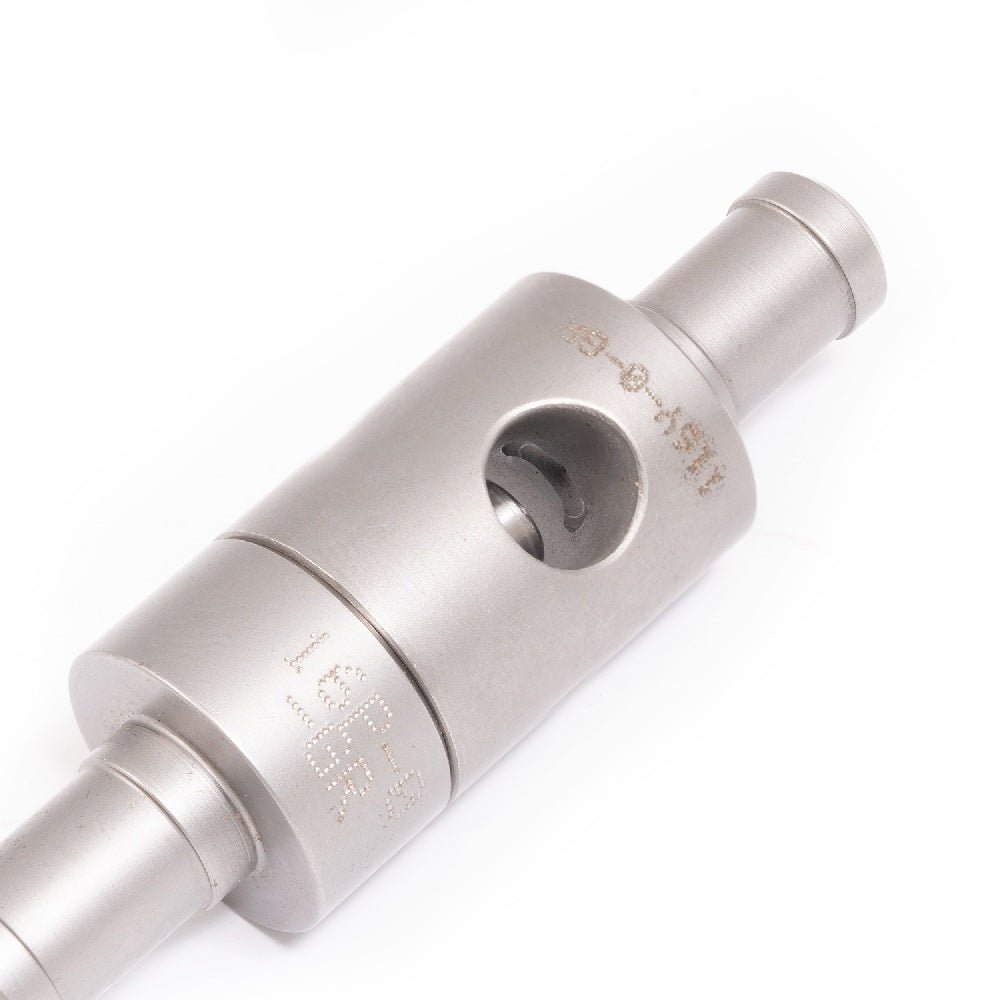 DOT Setting Die Set #22-RBS-0GR for #0 Plain / Tooth / Neck Grommets DOT Setting Die Set #22-RBS-0GR for #0 Plain / Tooth / Neck Grommets