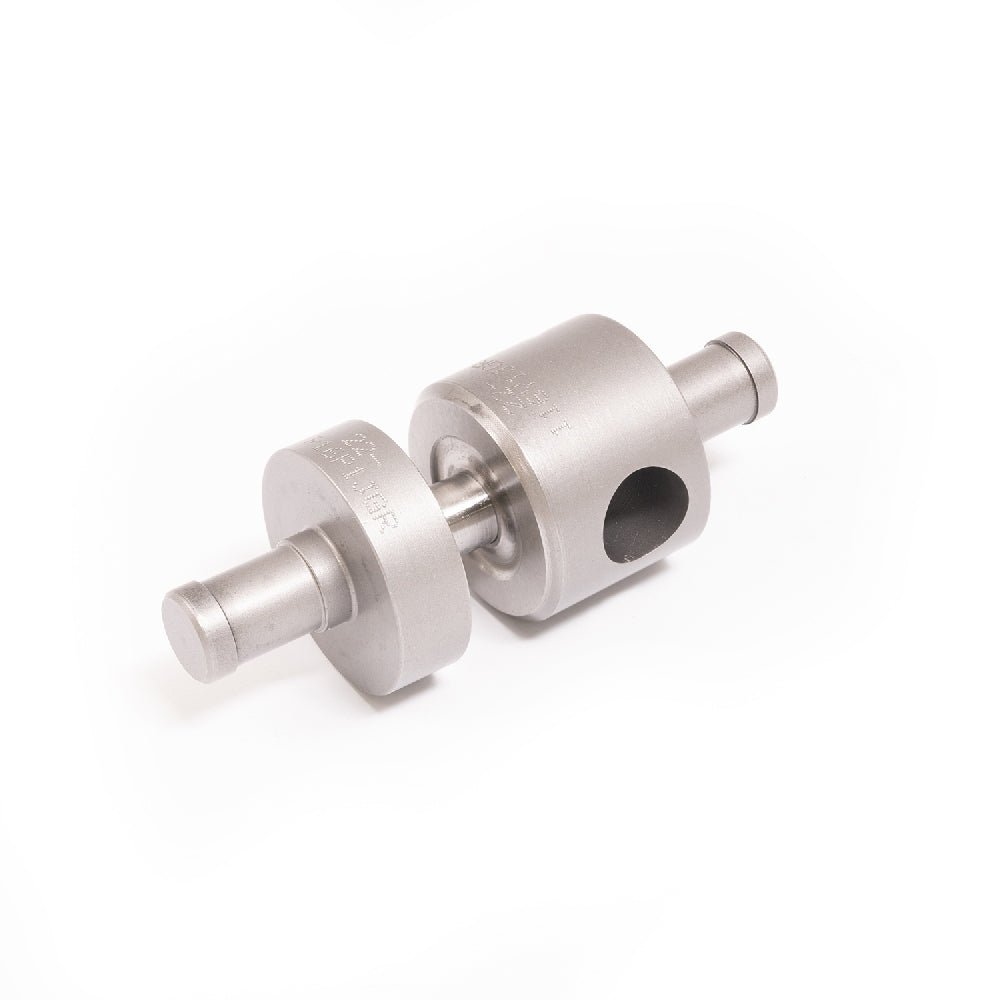 DOT Setting Die Set #22-RBS-1JGR for #1J Long-Barrel / Plain / Neck Grommets DOT Setting Die Set #22-RBS-1JGR for #1J Long-Barrel / Plain / Neck Grommets