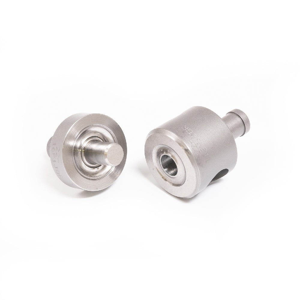 DOT Setting Die Set #22-RBS-1JGR for #1J Long-Barrel / Plain / Neck Grommets DOT Setting Die Set #22-RBS-1JGR for #1J Long-Barrel / Plain / Neck Grommets
