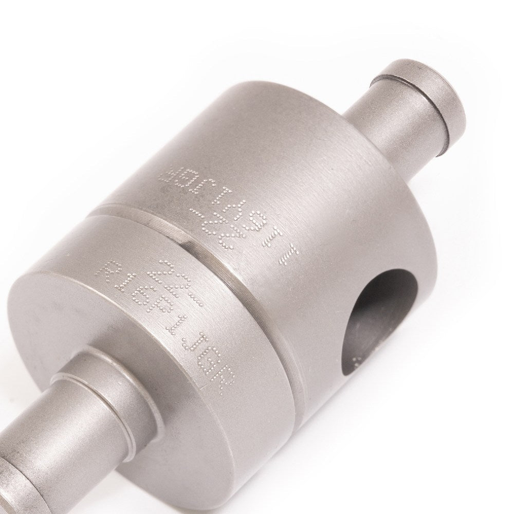 DOT Setting Die Set #22-RBS-1JGR for #1J Long-Barrel / Plain / Neck Grommets DOT Setting Die Set #22-RBS-1JGR for #1J Long-Barrel / Plain / Neck Grommets