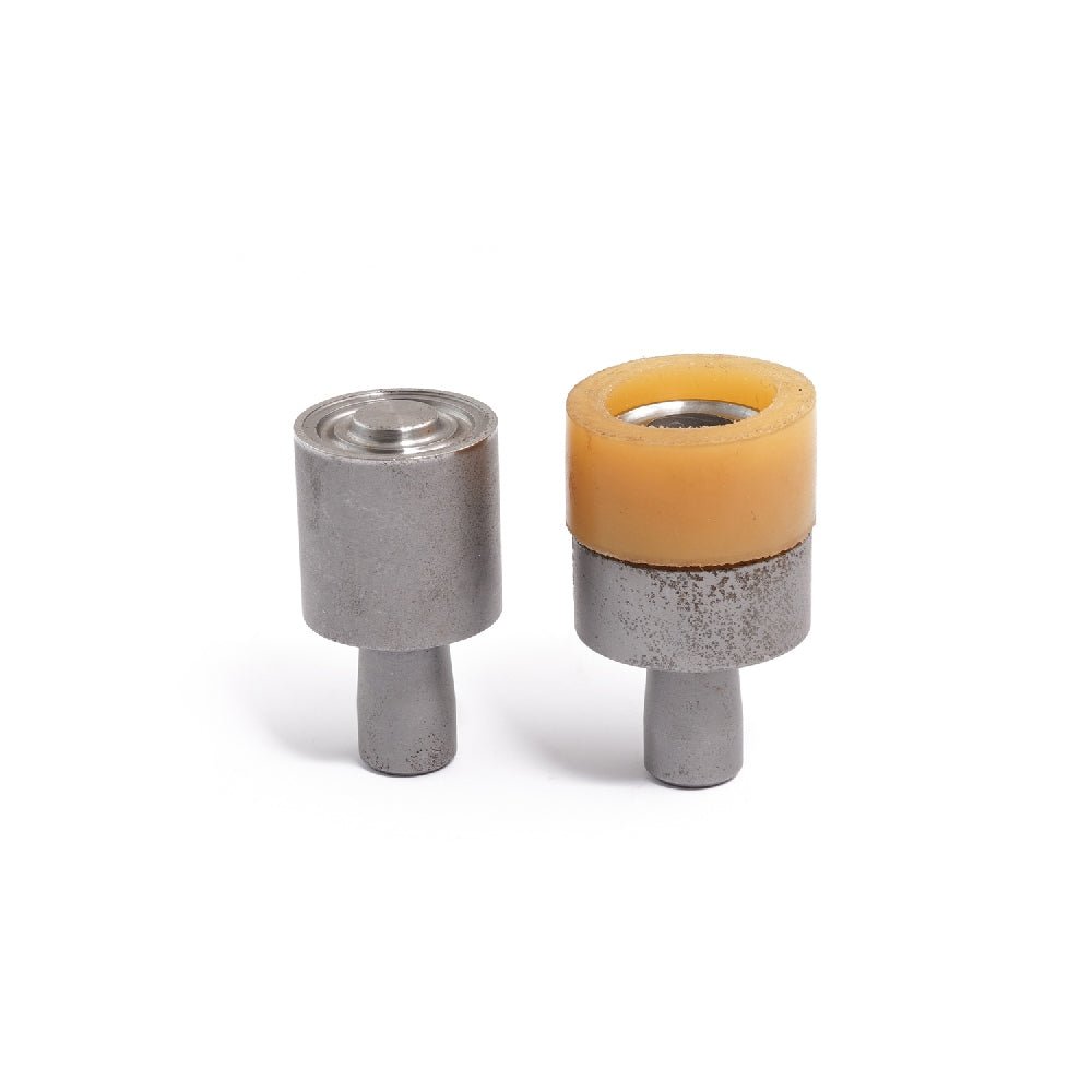 DOT Setting Die Set #22-RBS-1SP for #1 Brass Self-Piercing Grommets DOT Setting Die Set #22-RBS-1SP for #1 Brass Self-Piercing Grommets