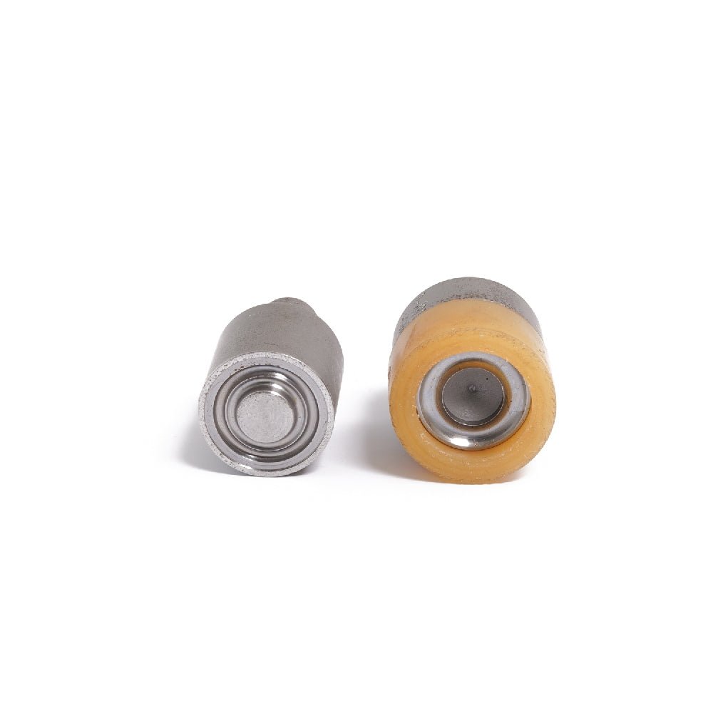 DOT Setting Die Set #22-RBS-1SP for #1 Brass Self-Piercing Grommets DOT Setting Die Set #22-RBS-1SP for #1 Brass Self-Piercing Grommets