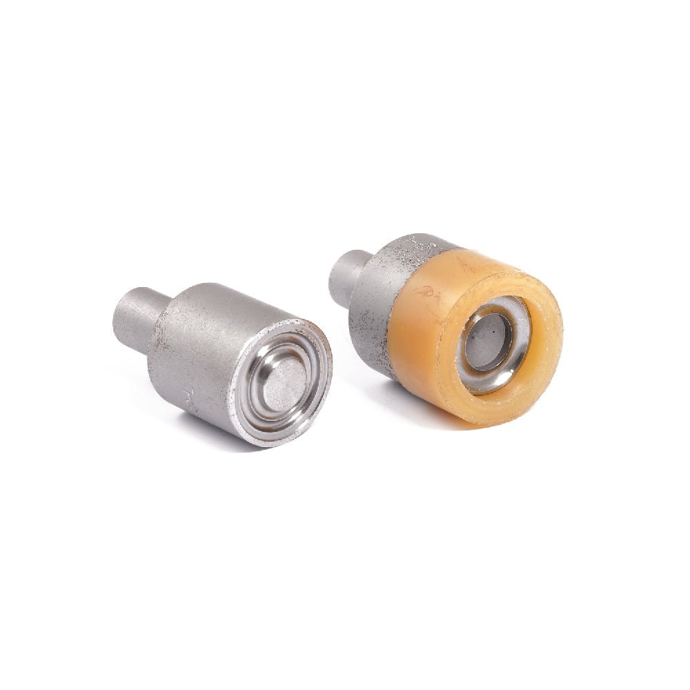DOT Setting Die Set #22-RBS-1SP for #1 Brass Self-Piercing Grommets DOT Setting Die Set #22-RBS-1SP for #1 Brass Self-Piercing Grommets