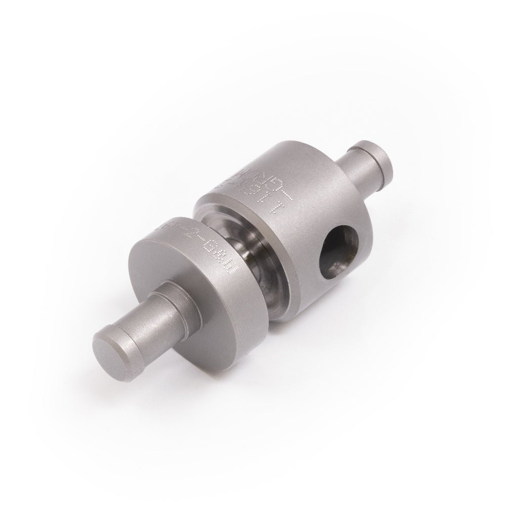 DOT Setting Die Set #22-RBS-2GR for #2 Plain / Tooth / Neck Grommets DOT Setting Die Set #22-RBS-2GR for #2 Plain / Tooth / Neck Grommets