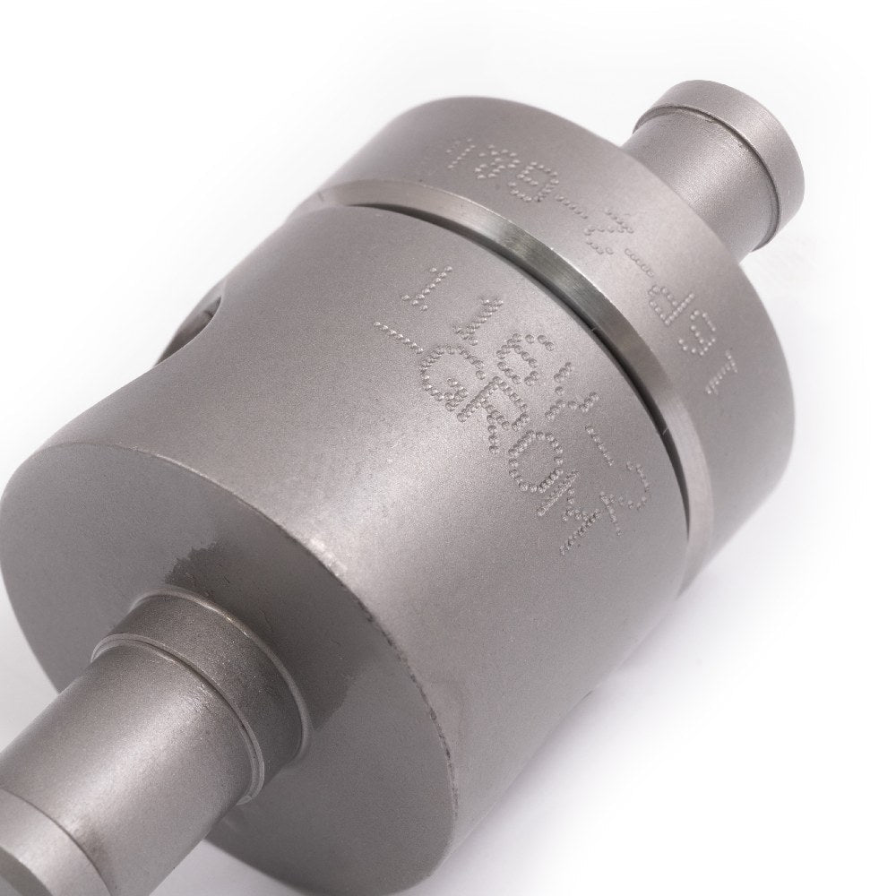 DOT Setting Die Set #22-RBS-2GR for #2 Plain / Tooth / Neck Grommets DOT Setting Die Set #22-RBS-2GR for #2 Plain / Tooth / Neck Grommets