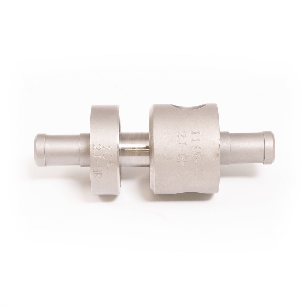 DOT Setting Die Set #22-RBS-2JGR for #2J Long-Barrel / Plain / Neck Grommets DOT Setting Die Set #22-RBS-2JGR for #2J Long-Barrel / Plain / Neck Grommets