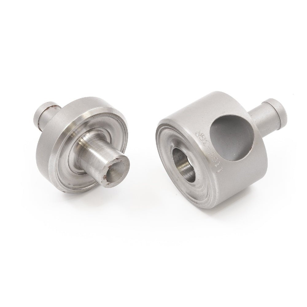 DOT Setting Die Set #22-RBS-3GR for #3 Plain / Tooth / Neck Grommets DOT Setting Die Set #22-RBS-3GR for #3 Plain / Tooth / Neck Grommets