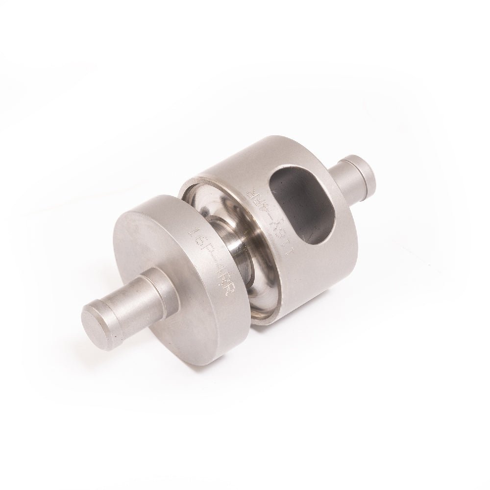 DOT Setting Die Set #22-RBS-4RR for #4 Rolled Rim and Spur Grommets DOT Setting Die Set #22-RBS-4RR for #4 Rolled Rim and Spur Grommets