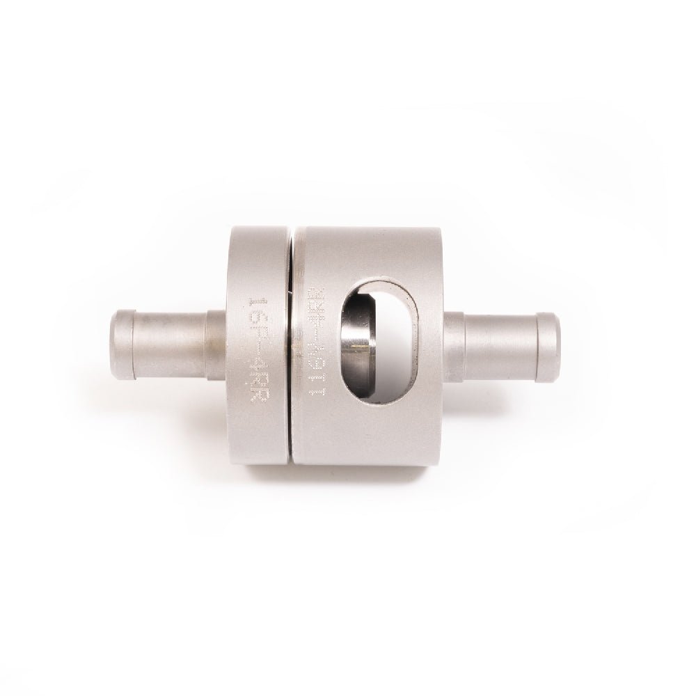 DOT Setting Die Set #22-RBS-4RR for #4 Rolled Rim and Spur Grommets DOT Setting Die Set #22-RBS-4RR for #4 Rolled Rim and Spur Grommets