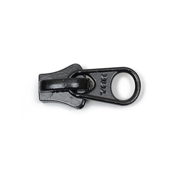 YKK Vislon #10 Non-Lock 1-Tab Slider - Black 25 pack YKK Vislon #10 Non-Lock 1-Tab Slider - Black 25 pack