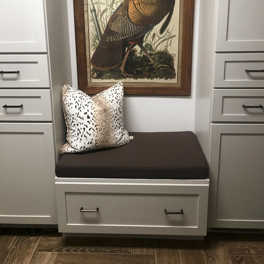 Sunbrella Canvas Mink Brown SJA 3127 137 European Collection Upholstery Fabric Sunbrella Canvas Mink Brown SJA 3127 137 European Collection Upholstery Fabric