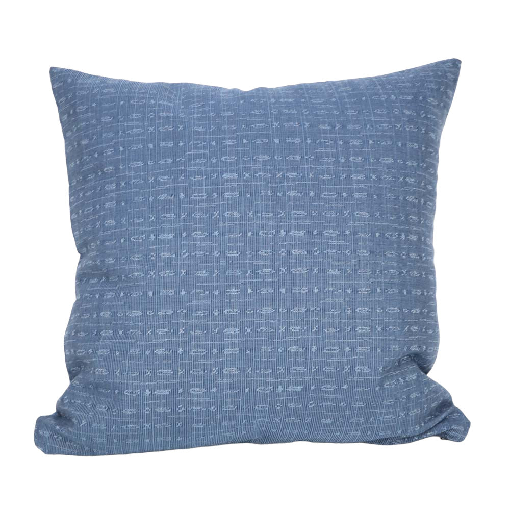 Sunbrella Embrace Indigo 145849-0003 Balance Collection Upholstery Fabric Sunbrella Embrace Indigo 145849-0003 Balance Collection Upholstery Fabric