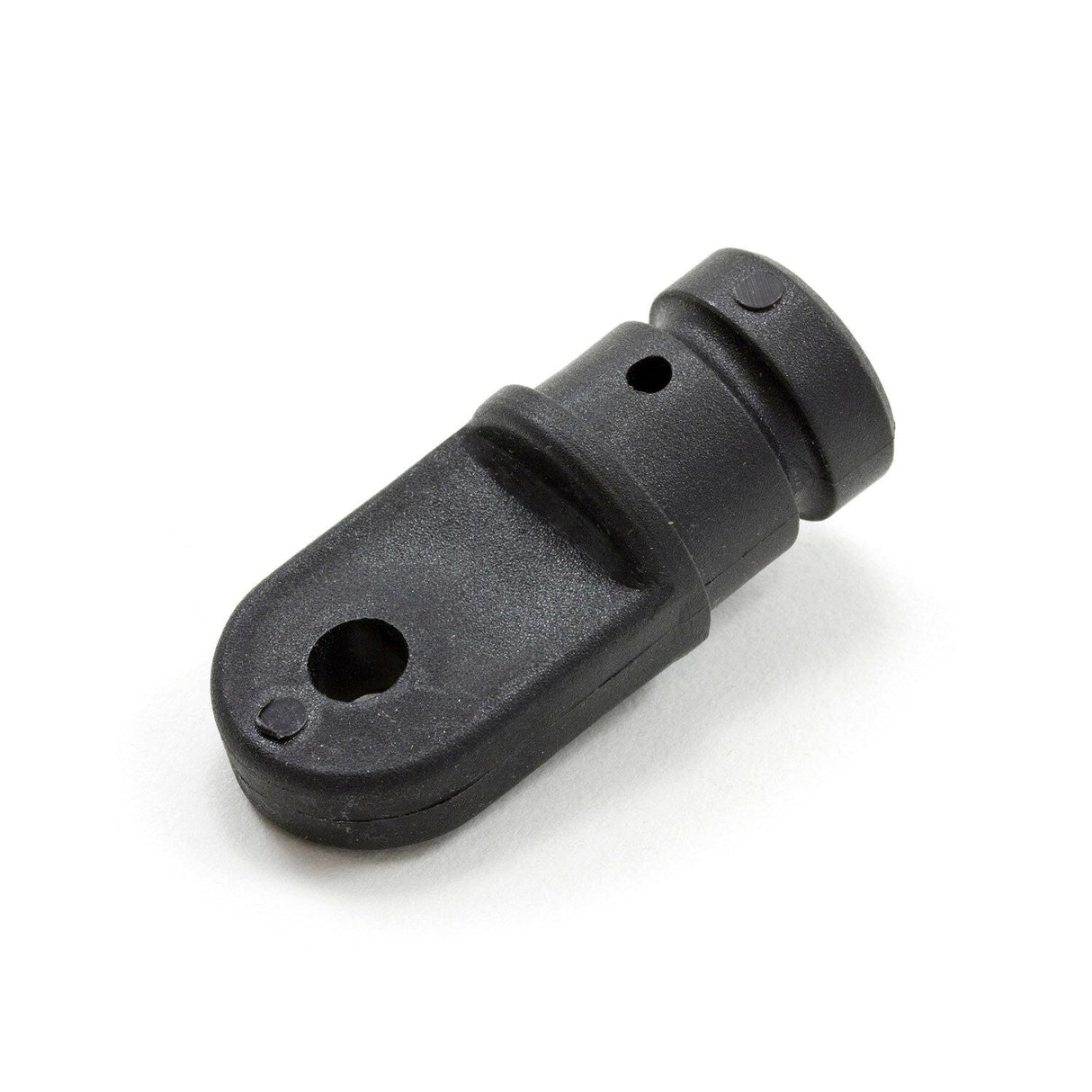 Eye End Insert for 7/8 Inch OD Tubing Nylon Black #7417 Eye End Insert for 7/8 Inch OD Tubing Nylon Black #7417