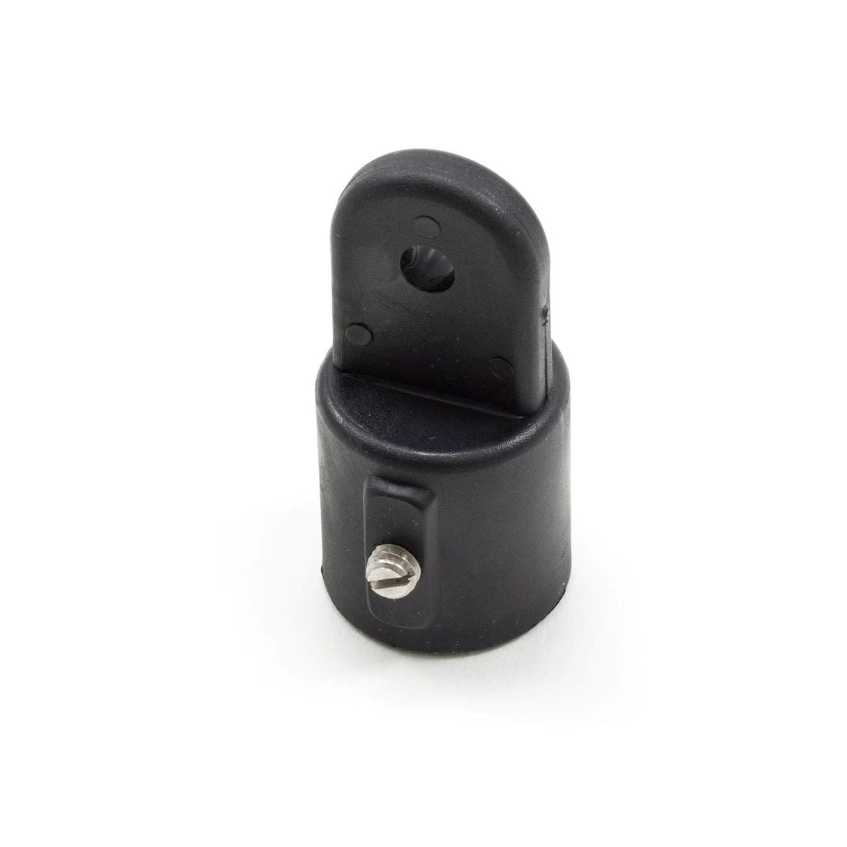 Eye End Outside for 7/8 Inch OD Tubing Nylon Black #7419 Eye End Outside for 7/8 Inch OD Tubing Nylon Black #7419