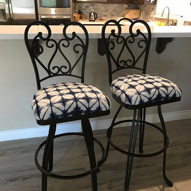 Sunbrella Makers Collection Midori Indigo 145256-0001 Upholstery Fabric Sunbrella Makers Collection Midori Indigo 145256-0001 Upholstery Fabric