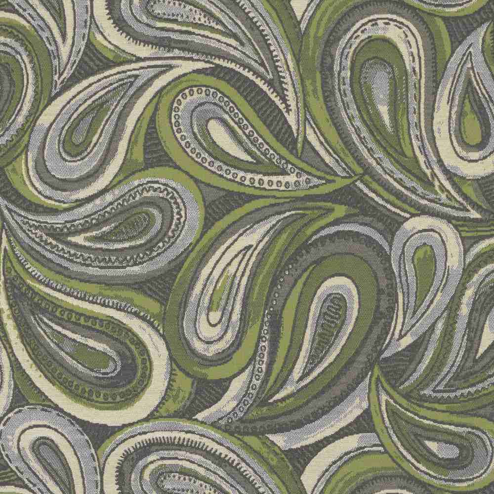 Sample of Sunbrella by Mayer Boteh Jade 414-003 Imagine Collection Upholstery Fabric Sample of Sunbrella by Mayer Boteh Jade 414-003 Imagine Collection Upholstery Fabric