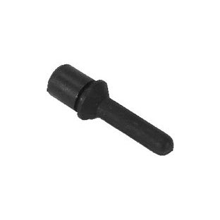 Pole Tip #7610B Nylon 7/8 inch Black