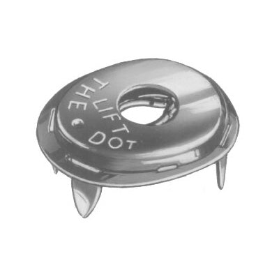 Lift-the-DOT Socket Long Prong 90-XX-16206-1A Nickel-Plated Brass .275 inch 100 pack Lift-the-DOT Socket Long Prong 90-XX-16206-1A Nickel-Plated Brass .275 inch 100 pack